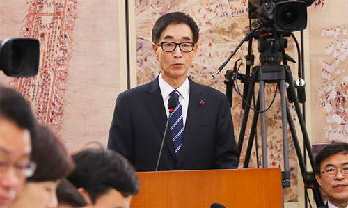 Photo: Courtesy of The Korea Times