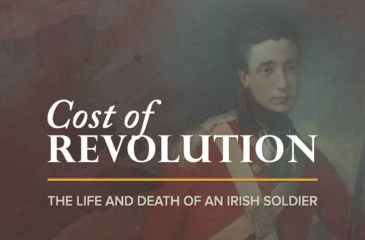 Cost of Revolution cover detail image
