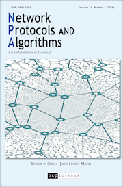 Cover of Network Protocols and Algorithms